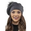 63550 35 baret vivisence 7035 velikost uni barva modra tmave