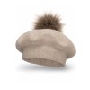 63550 38 baret vivisence 7035 velikost uni barva modra tmave