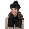 63550 44 baret vivisence 7035 velikost uni barva modra tmave
