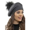 63550 7 baret vivisence 7035 velikost uni barva modra tmave