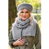 63556 56 damsky baret vivisence 7037 velikost uni barva seda