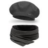 216938 41 baret a salek vivisence 7005kmpl velikost uni barva modra tmave