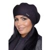 63955 baret kamea feba velikost uni barva seda