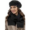 65980 12 baret a cepice vivisence 7036 komplet velikost uni barva modra tmave