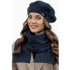 65980 17 baret a cepice vivisence 7036 komplet velikost uni barva modra tmave