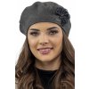 65980 4 baret a cepice vivisence 7036 komplet velikost uni barva modra tmave