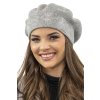 65995 8 baret vivisence 7050 velikost uni barva seda