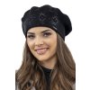 65995 1 baret vivisence 7050 velikost uni barva seda