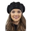 65995 5 baret vivisence 7050 velikost uni barva seda