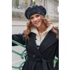 65995 6 baret vivisence 7050 velikost uni barva seda