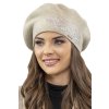 65998 11 damsky baret vivisence 7051 velikost uni barva seda