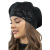 65998 7 damsky baret vivisence 7051 velikost uni barva seda