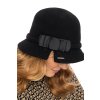 134693 1 damsky klobouk vivisence 7061 velikost uni barva cerna