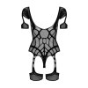 178310 7 obsessive bodystocking g334 velikost s m barva cerna