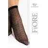 Silonkové ponožky Fiore Bella 20 DEN G1153