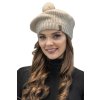 68620 7 baret s bambuli vivisence 7074 velikost uni barva cerna