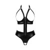 178547 3 body obsessive norides crotchles teddy velikost xl 2xl barva cerna