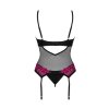 178577 4 kosilka obsessive rosenty corset velikost xs s barva cerna