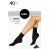 Silonkové ponožky Gatta Stylove 01 40 DEN