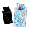 136778 6 povleceni frozen light blue 02 svitici efekt