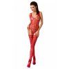 Passion BS051 red - Bodystocking
