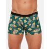 Boxerky Cornette Tattoo 280/224 Whiskey 2