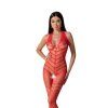 Passion BS100 red - Bodystocking