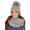 Čiapka a šálka Vivisence 7014Kmpl - výpredaj