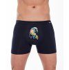 Boxerky Cornette Tattoo 280/231 Parrot