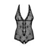 231168 3 body obsessive fiorenta teddy velikost l xl barva cerna