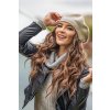 96937 6 damsky baret vivisence 7005 velikost uni barva seda