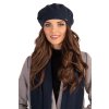 96937 10 damsky baret vivisence 7005 velikost uni barva seda