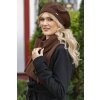96937 25 damsky baret vivisence 7005 velikost uni barva seda