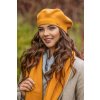96937 34 damsky baret vivisence 7005 velikost uni barva seda