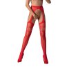 Passion S026 red - Pančuchy