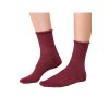 103120 5 ponozky steven 083 z kaszmirem velikost 38 40 barva bordo