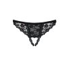 220166 3 tanga obsessive letica crotchless thong velikost s m barva cerna