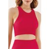 108977 5 top gabriella halter rib code 1203 velikost s m barva ruzova