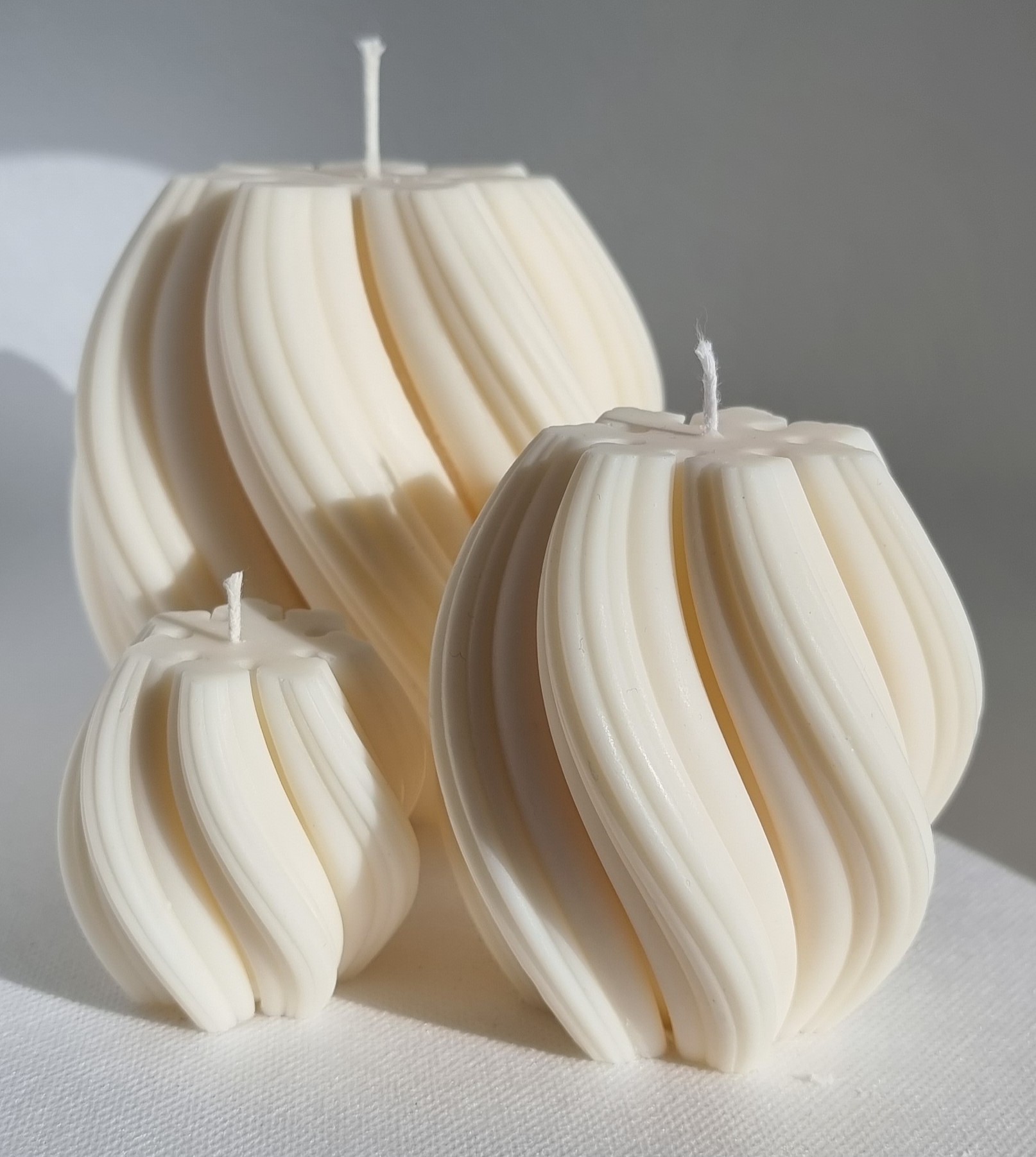 Sójové Sviečky: Estetický doplnok, ktorý oživí váš domov