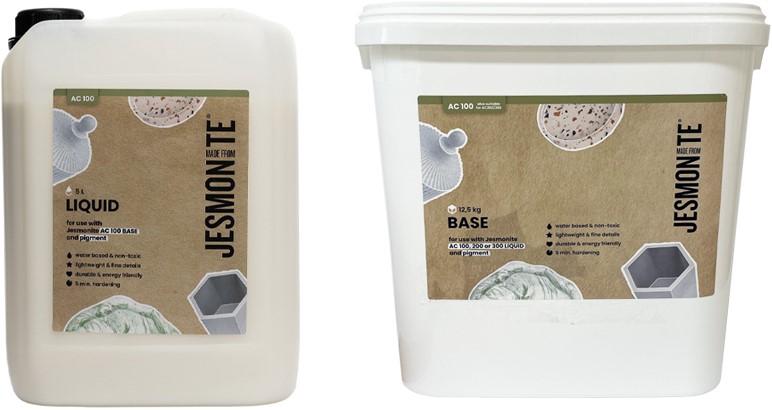 Čo je to Jesmonite ?