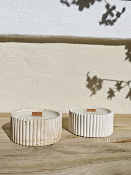 Sójová sviečka | Kokos SKLADOM