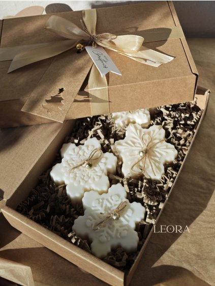 MAXI VLOČKA sójová sviečka