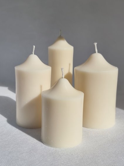 VALCE Adventné sójové sviečky