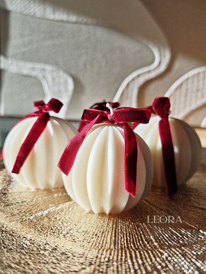 SPHERE sójová sviečka