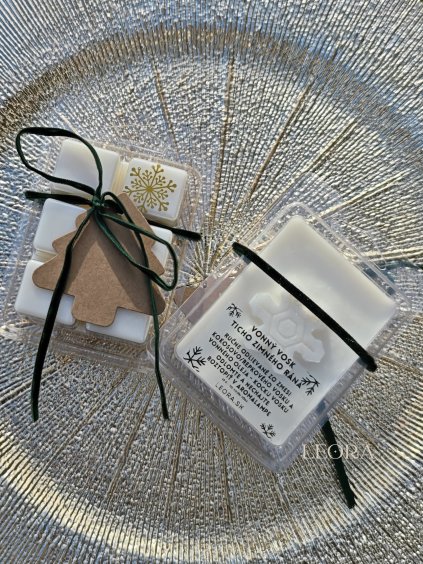 Vianočný VONNÝ VOSK