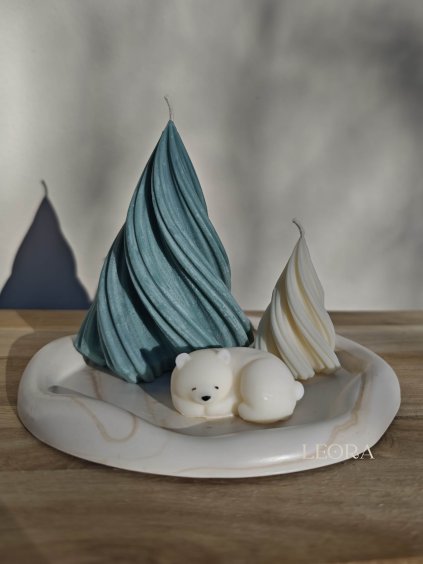 Vianočný obláčik