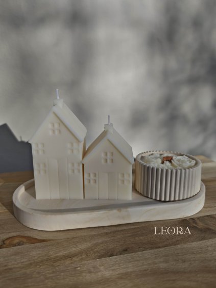 Maxi set s domčekami