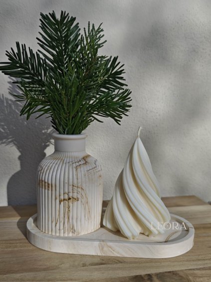 Vianočný set s vázičkou