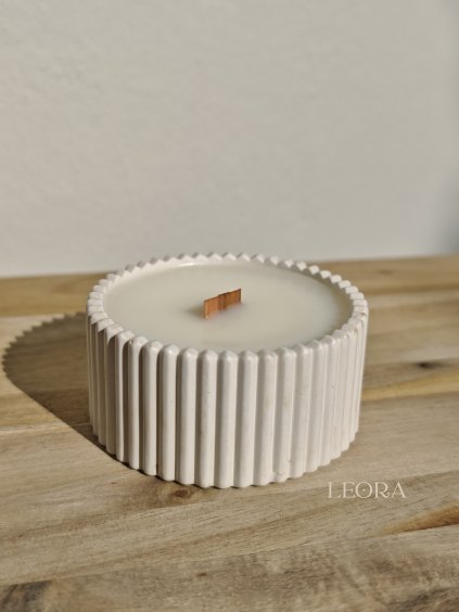 VÝPREDAJ / Sójová sviečka | Mulled wine SKLADOM