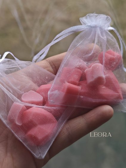 SRDIEČKA Vonné vosky | Darček